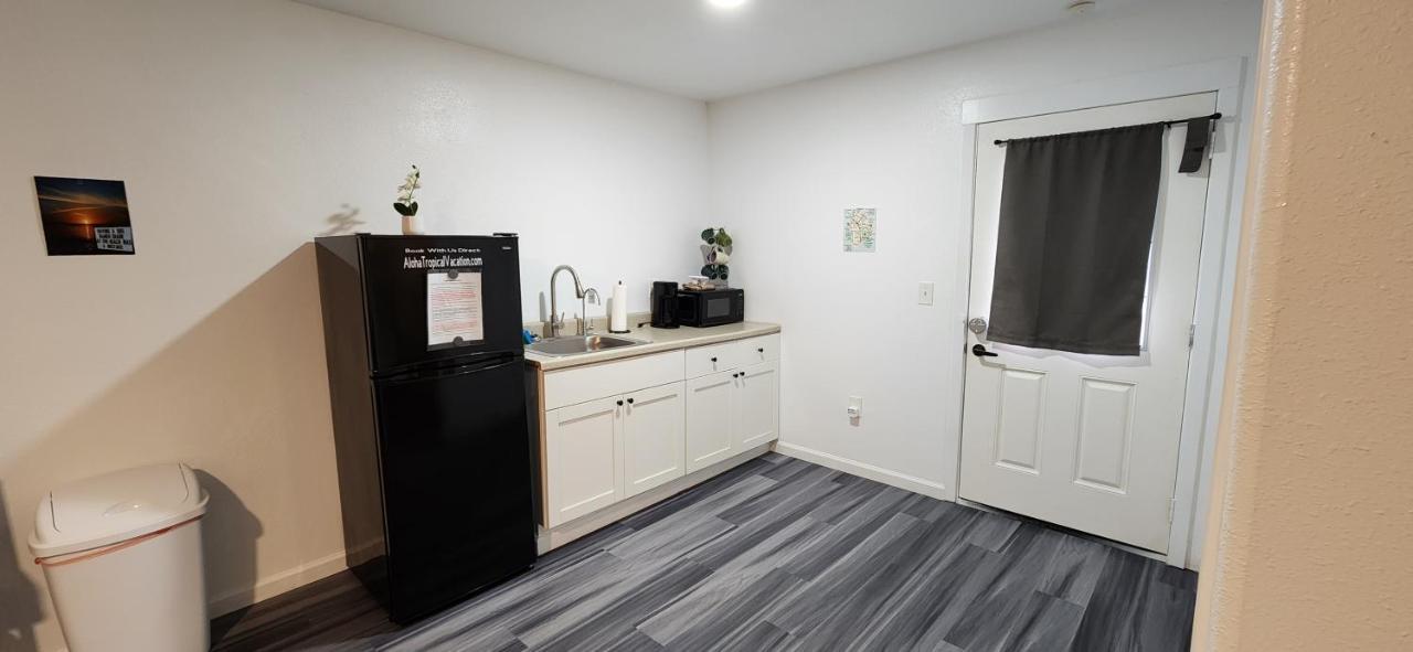#2 Cozy Vacation Hideaway Self Checkin Studio Apt ケアアウ エクステリア 写真