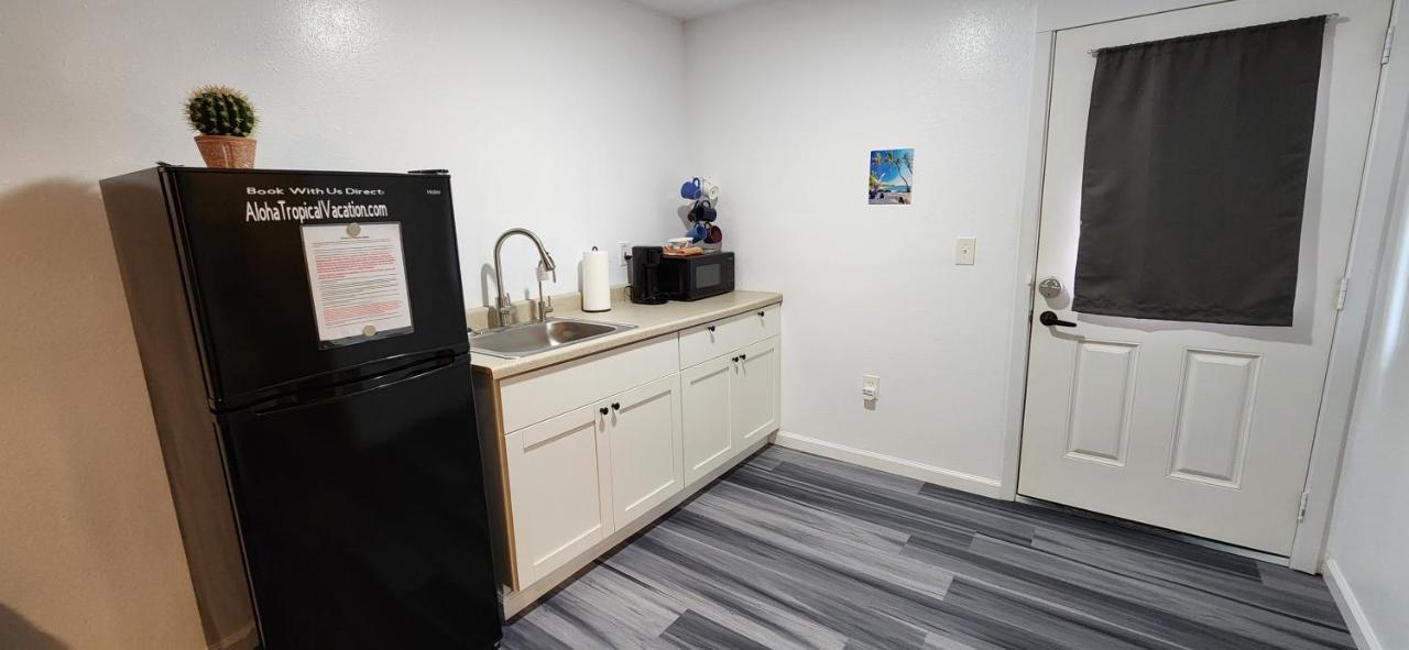 #2 Cozy Vacation Hideaway Self Checkin Studio Apt ケアアウ エクステリア 写真